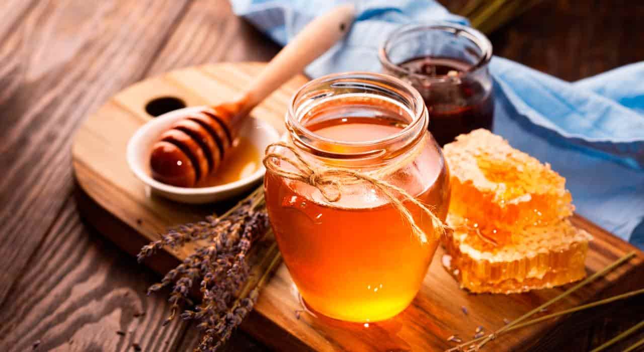 عسل آویشن